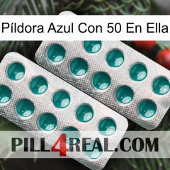 Píldora Azul Con 50 En Ella dapoxetine2